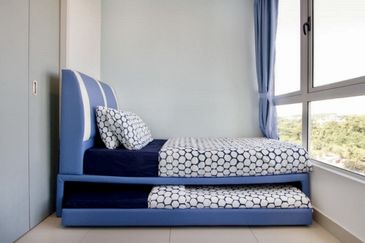 Tropez Residences @ Danga Bay