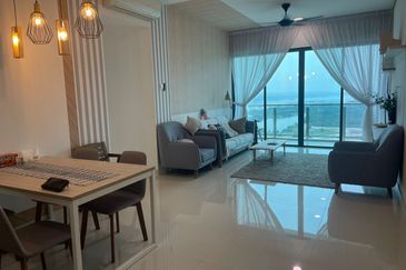 Bora Residences @ Danga Bay