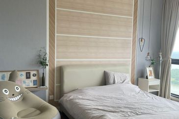 Bora Residences @ Danga Bay