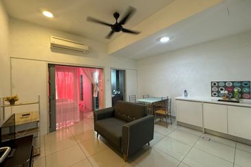 Tropez Residences @ Danga Bay