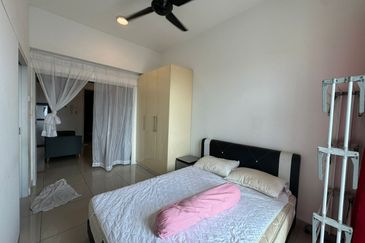 Tropez Residences @ Danga Bay