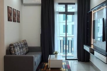 KSL Residence 2 @ Kangkar Tebrau