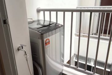 KSL Residence 2 @ Kangkar Tebrau