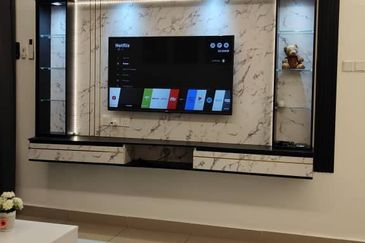 KSL Residence 2 @ Kangkar Tebrau