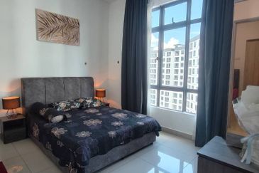 KSL Residence 2 @ Kangkar Tebrau