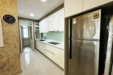 Tropez Residences @ Tropicana Danga Bay