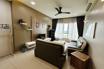 Tropez Residences @ Tropicana Danga Bay