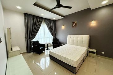 Tropez Residences @ Tropicana Danga Bay