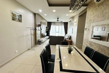 Tropez Residences @ Tropicana Danga Bay