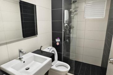 Royal Strand @ Country Garden Danga Bay