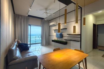 Royal Strand @ Country Garden Danga Bay