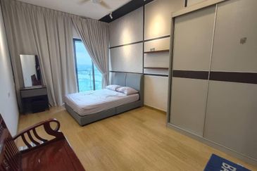 Royal Strand @ Country Garden Danga Bay