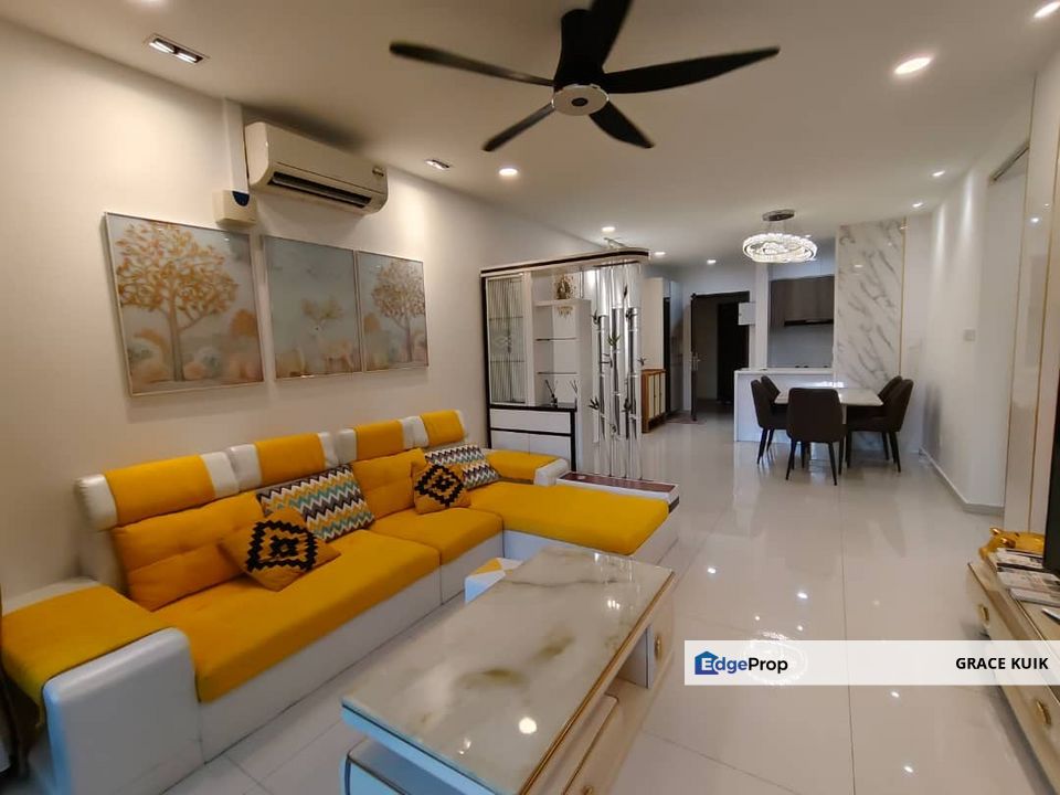 Country Garden Central Park , Johor, Johor Bahru