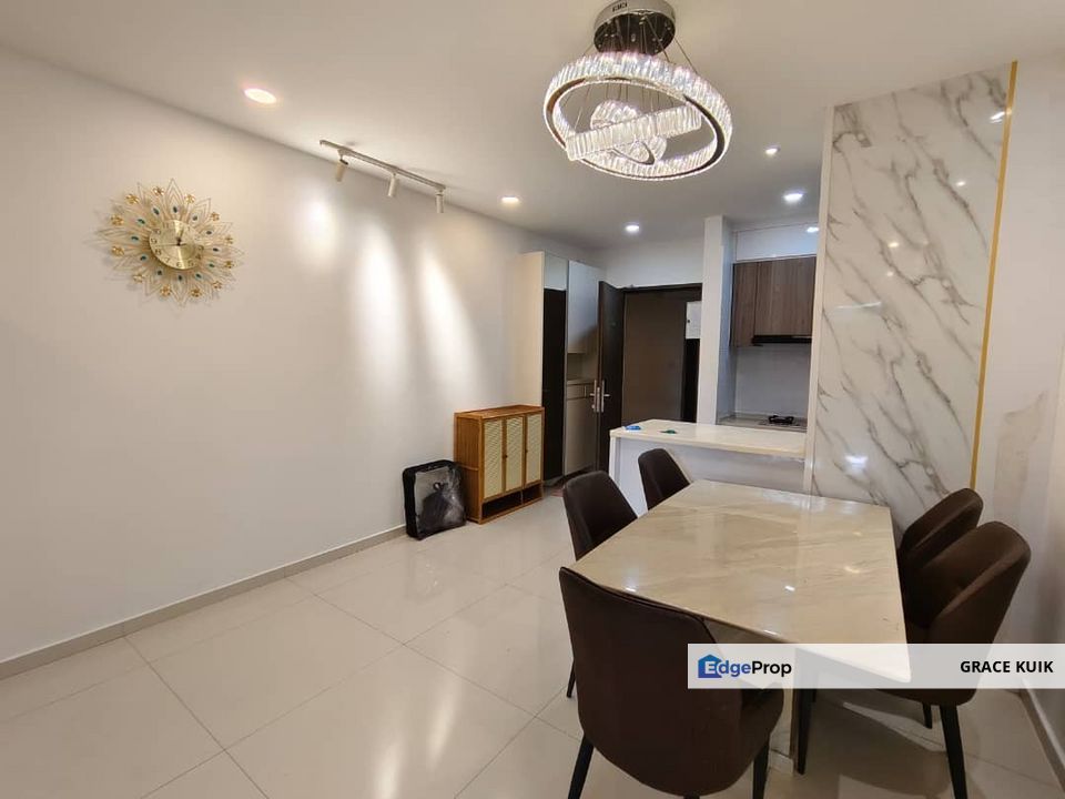 Country Garden Central Park , Johor, Johor Bahru