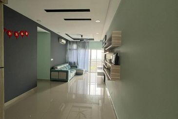 Meridin Bayvue Apartment