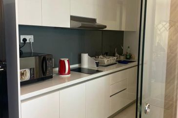 Bora Residences @ Danga Bay