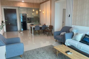 Bora Residences @ Danga Bay