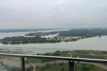 Bora Residences @ Danga Bay