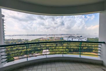 The Straits View, Bandar Baru Permas Jaya