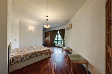 The Straits View, Bandar Baru Permas Jaya