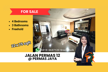 Bandar Baru Permas Jaya