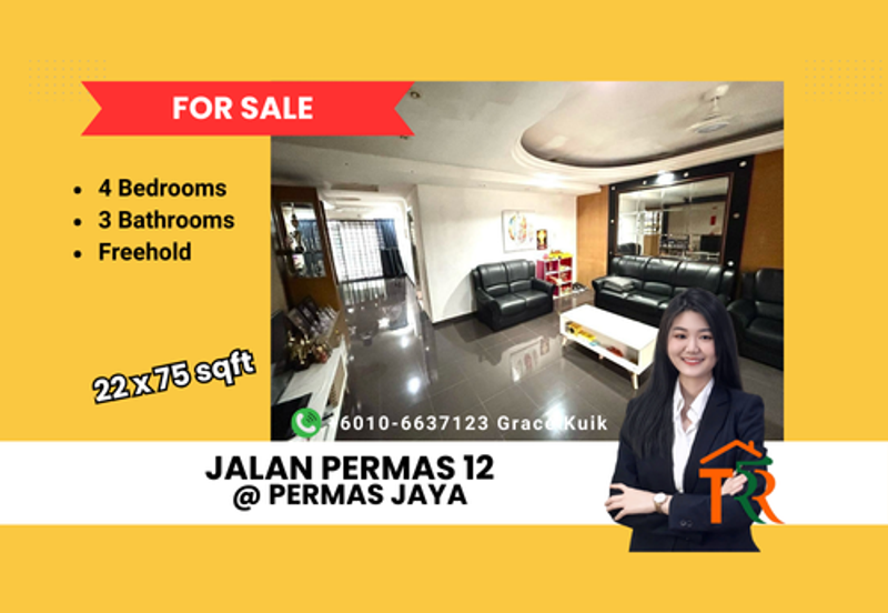 Bandar Baru Permas Jaya