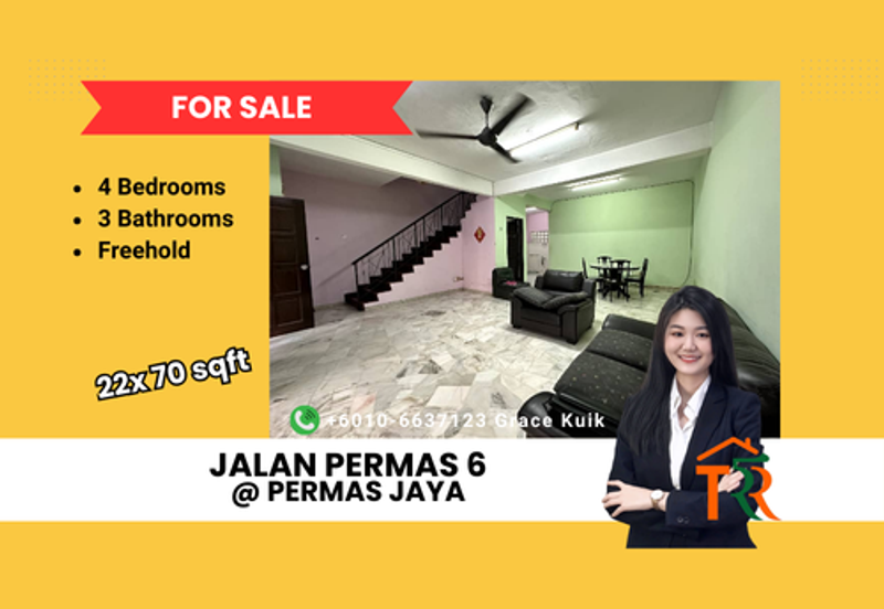 Bandar Baru Permas Jaya