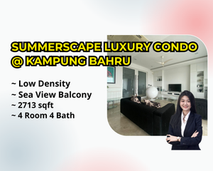 Summerscape Luxury Condo For Sale for Sale @RM1,490,000 By GRACE KUIK ...