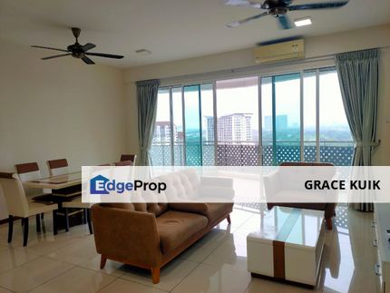 FOR RENT  📍 Grandview 360 @ Bayu Puteri 【3Beds】, Johor, Johor Bahru
