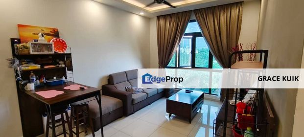 For Rent Crescent Bay Suite 【2+1 bed 2bath】, Johor, Johor Bahru
