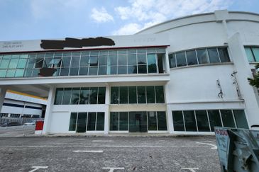 Temasya Industrial Park