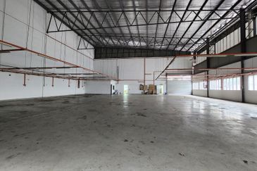 Temasya Industrial Park