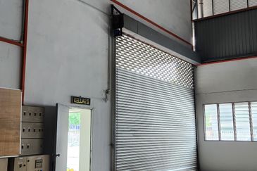 Temasya Industrial Park