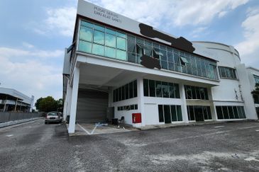 Temasya Industrial Park