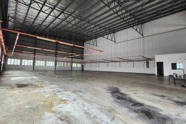 Temasya Industrial Park