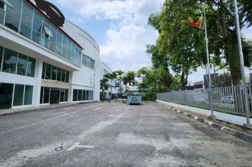 Temasya Industrial Park