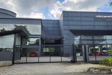 Temasya Industrial Park