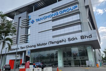 Temasya Industrial Park