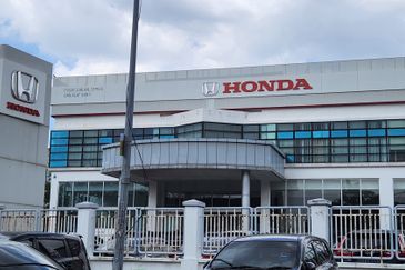 Temasya Industrial Park