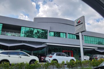 Temasya Industrial Park
