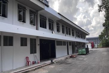 Kawasan Perindustrian Nilai