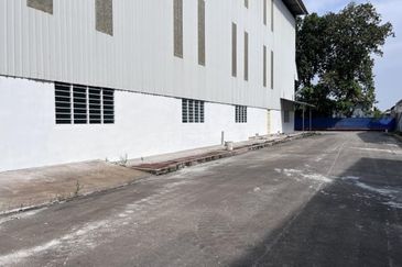 Kawasan Perindustrian Nilai