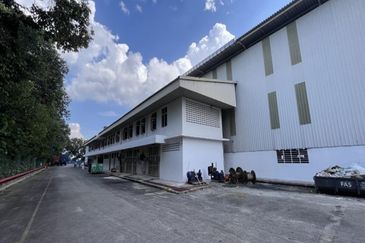 Kawasan Perindustrian Nilai