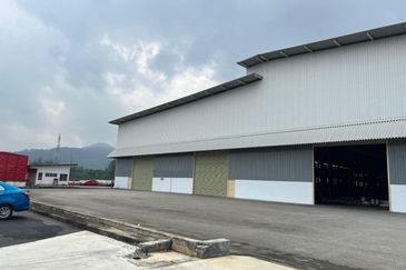 Kawasan Perindustrian Nilai