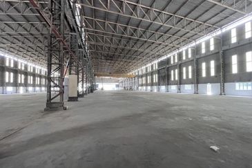 Kawasan Perindustrian Nilai