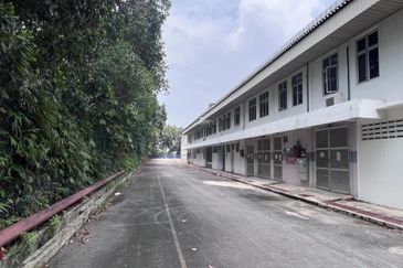 Kawasan Perindustrian Nilai