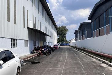 Kawasan Perindustrian Nilai