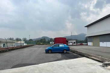 Kawasan Perindustrian Nilai