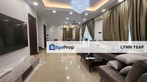 Semi Detached House Setia Eco Park For Rent, Selangor, Setia Eco Park