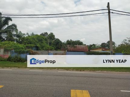 4 acre Industrial Land , Selangor, Klang